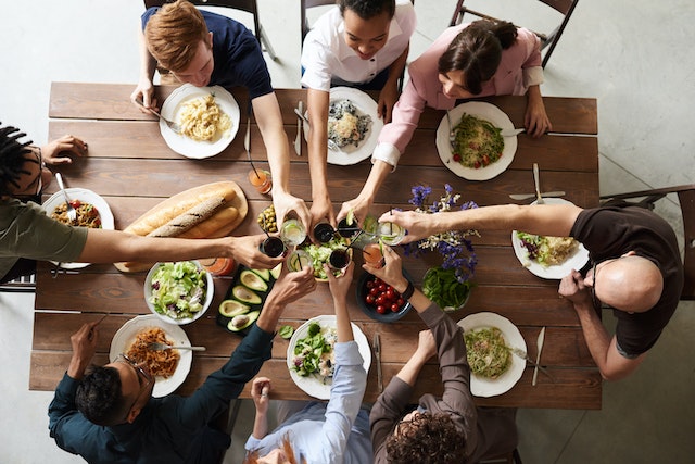 Family Thanksgiving