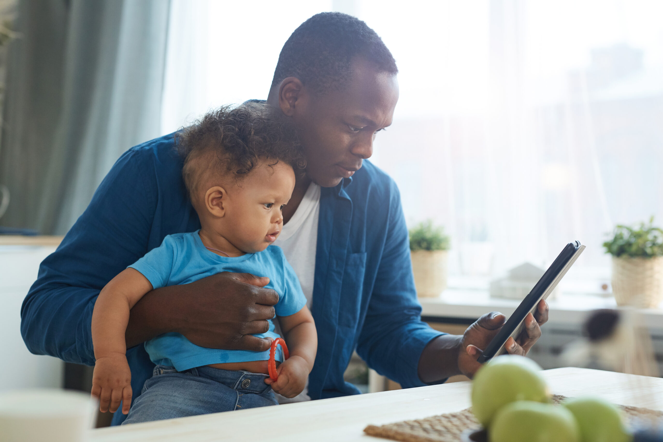 stay-at-home parent