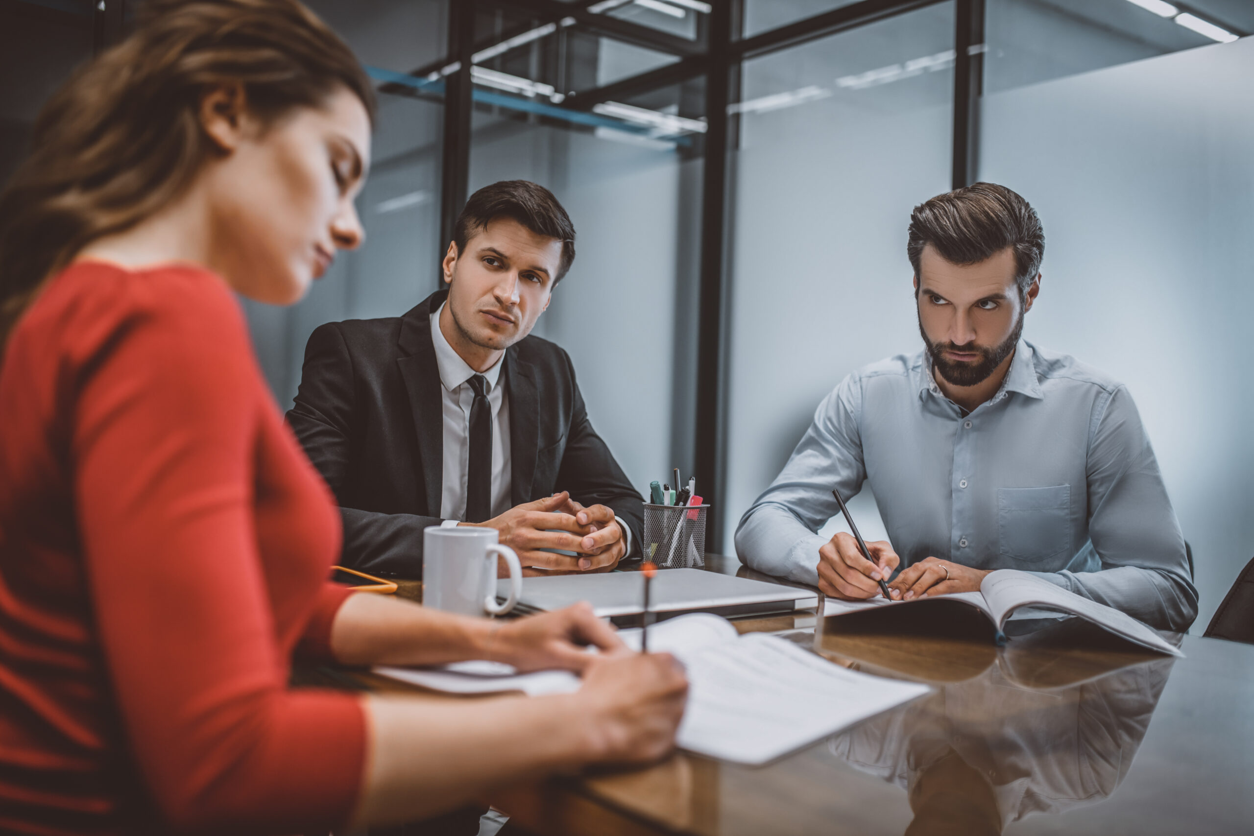 divorce mediation