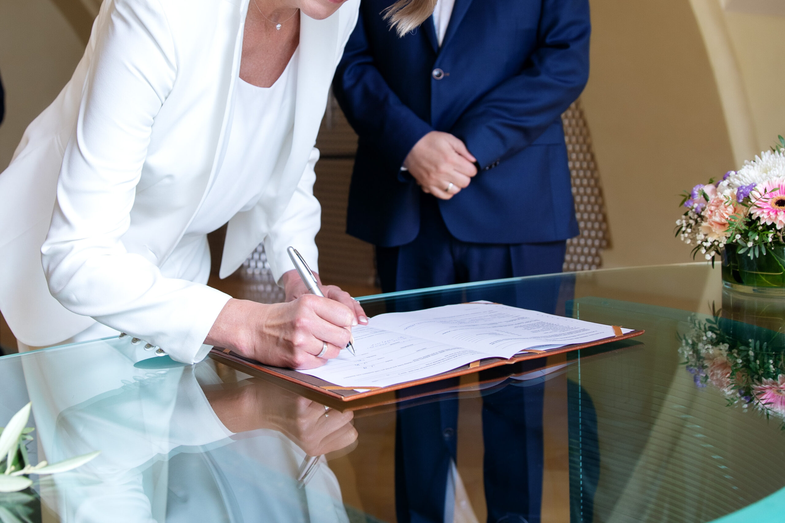 prenuptial agreement